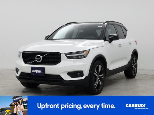 2019 Volvo XC40 T5 R-Design