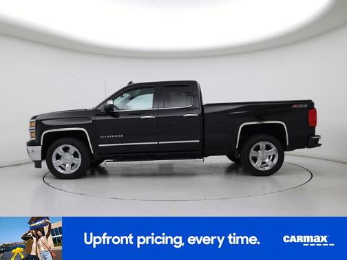 2015 Chevrolet Silverado 1500 LTZ Z71