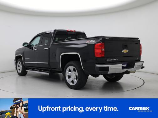 2015 Chevrolet Silverado 1500 LTZ Z71