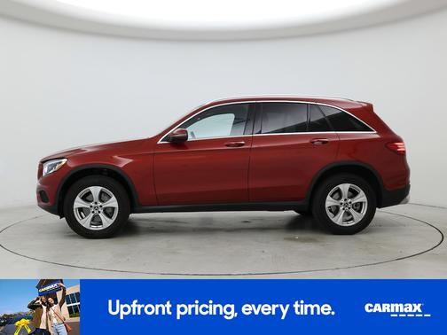 2017 Mercedes-Benz GLC 300 