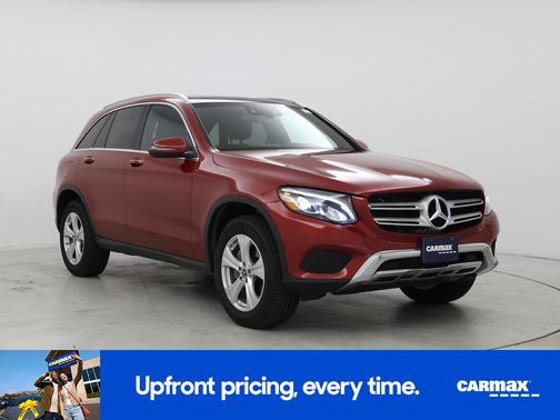 2017 Mercedes-Benz GLC 300 