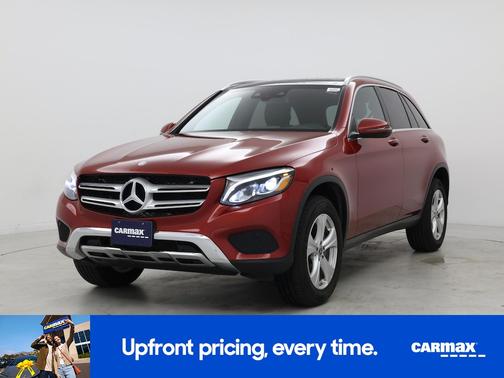 2017 Mercedes-Benz GLC 300 