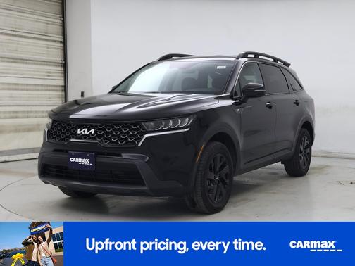 2022 Kia Sorento X-Line S
