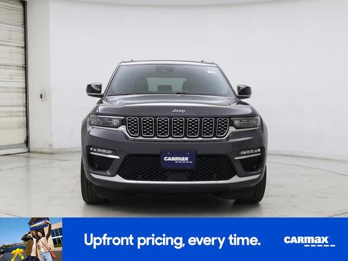 2022 Jeep Grand Cherokee 4xe Summit