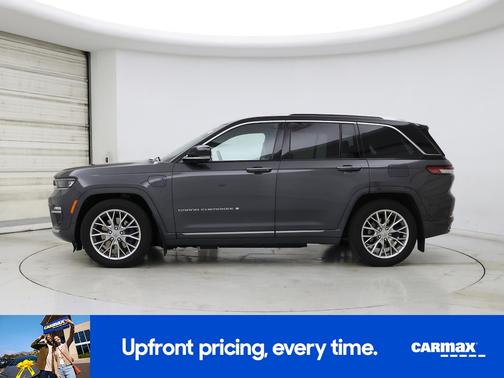 2022 Jeep Grand Cherokee 4xe Summit