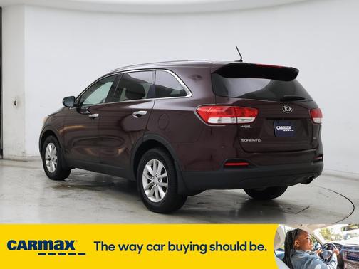 2016 Kia Sorento LX