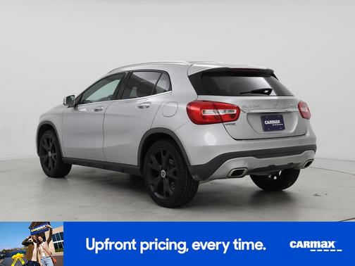 2018 Mercedes-Benz GLA 250 