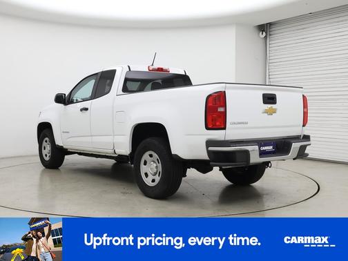 2018 Chevrolet Colorado 
