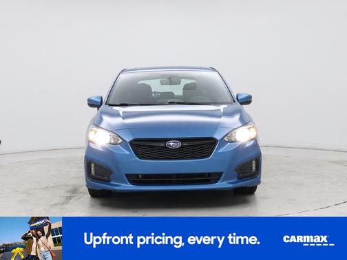 2017 Subaru Impreza Sport