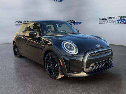 2022 MINI Hardtop Oxford Edition