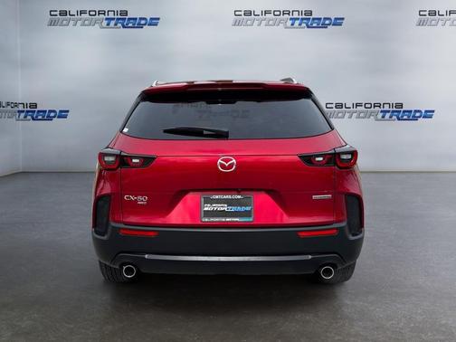 2024 Mazda CX-50 2.5 S Preferred Package