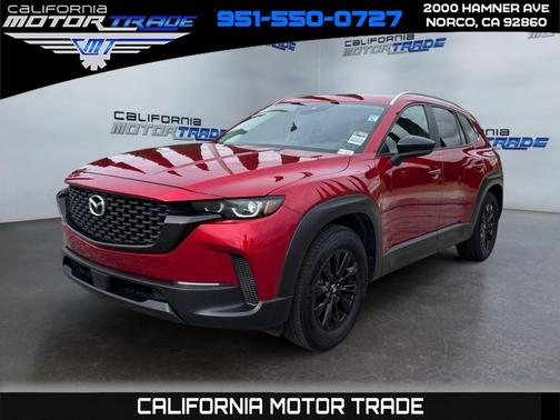 2024 Mazda CX-50 2.5 S Preferred Package