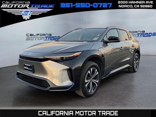 2023 Toyota bZ4X XLE