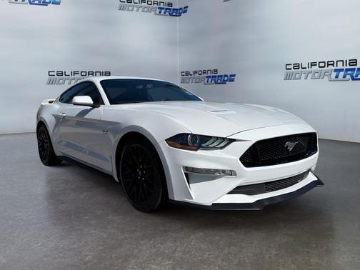 2019 Ford Mustang GT