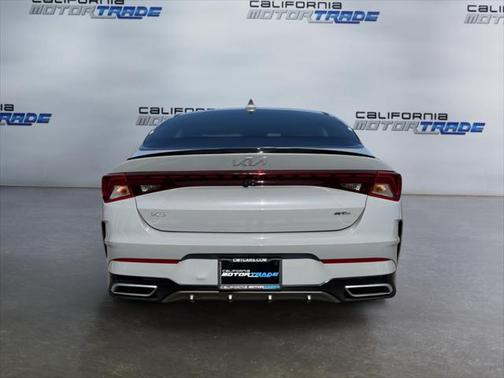 2023 Kia K5 GT-Line