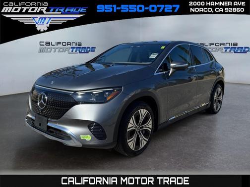 2023 Mercedes-Benz EQE 350 4MATIC