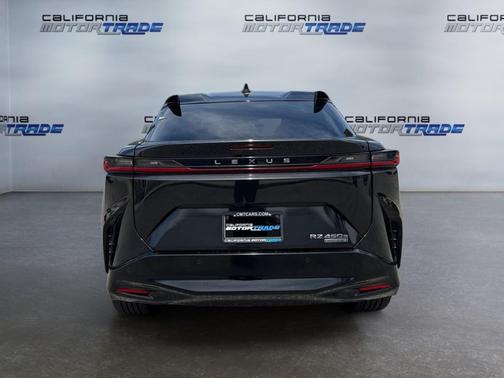 Caviar 2023 Lexus RZ 450e Luxury