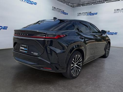 Caviar 2023 Lexus RZ 450e Luxury