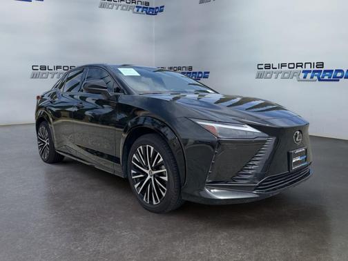 Caviar 2023 Lexus RZ 450e Luxury