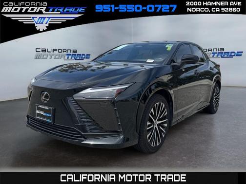 Caviar 2023 Lexus RZ 450e Luxury