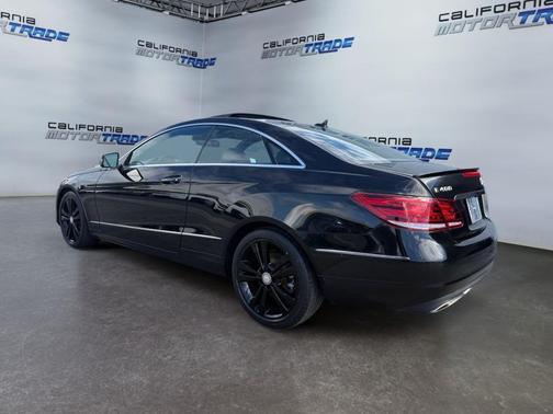 2016 Mercedes-Benz E-Class 4MATIC