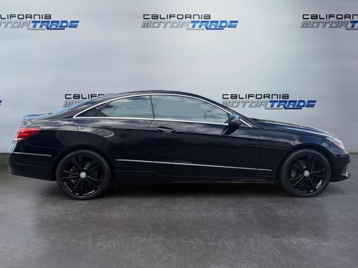2016 Mercedes-Benz E-Class 4MATIC