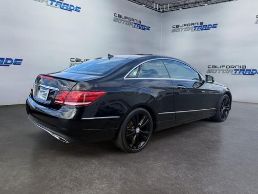 2016 Mercedes-Benz E-Class 4MATIC