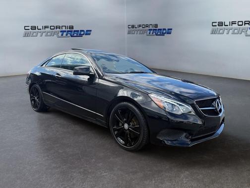 2016 Mercedes-Benz E-Class 4MATIC