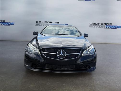 2016 Mercedes-Benz E-Class 4MATIC
