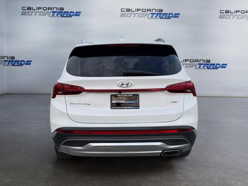 2022 Hyundai SANTA FE SEL 2.4
