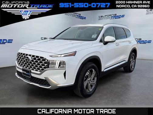 2022 Hyundai SANTA FE SEL 2.4