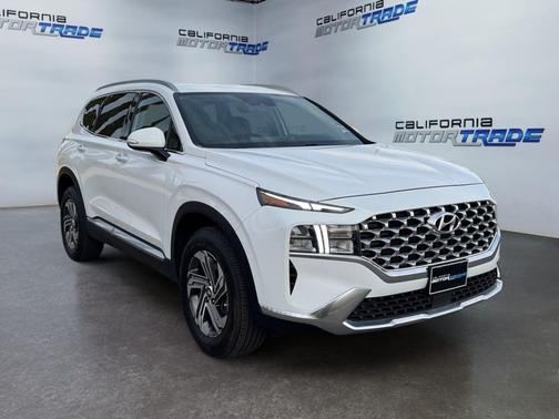 2022 Hyundai SANTA FE SEL 2.4