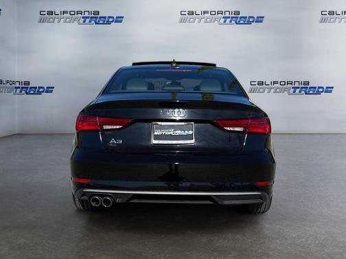 2017 Audi A3 2.0T Premium