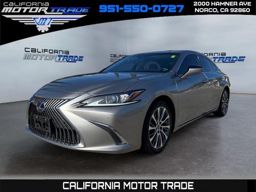 2021 Lexus ES 300h Base