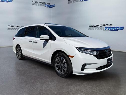 2024 Honda Odyssey EX-L