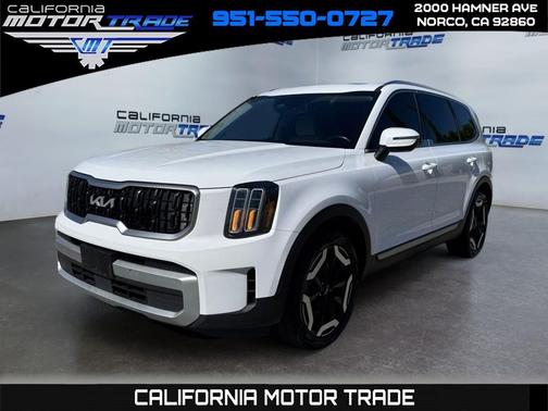 2024 Kia Telluride EX
