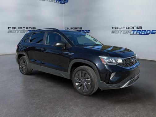 2022 Volkswagen Taos 1.5T S