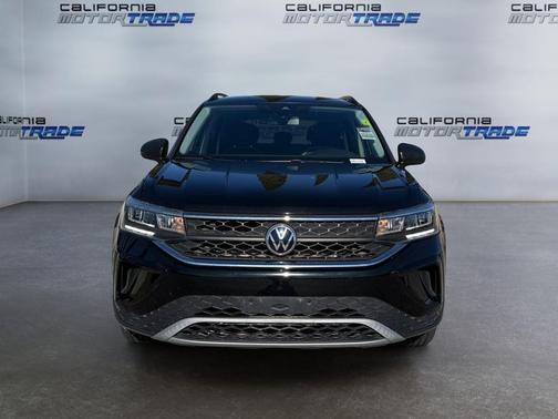 2022 Volkswagen Taos 1.5T S