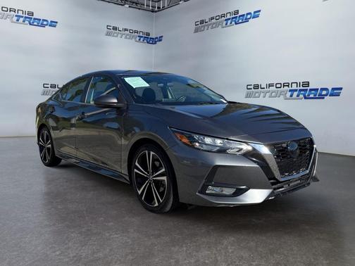 2022 Nissan Sentra SR
