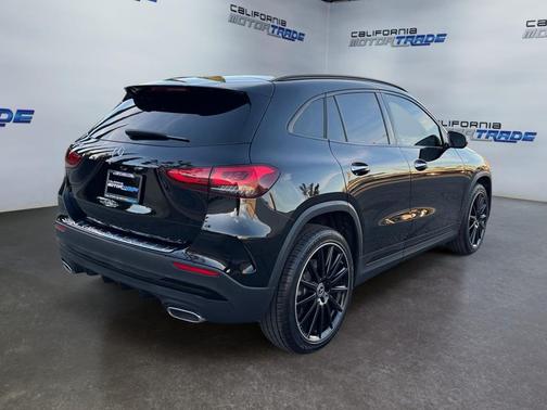 2022 Mercedes-Benz GLA 250 Base