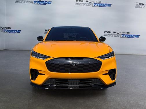 2022 Ford Mustang Mach-E GT
