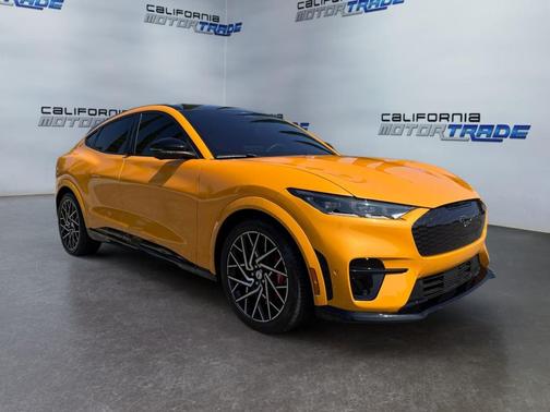 2022 Ford Mustang Mach-E GT