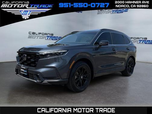 2024 Honda CR-V Hybrid Sport-L