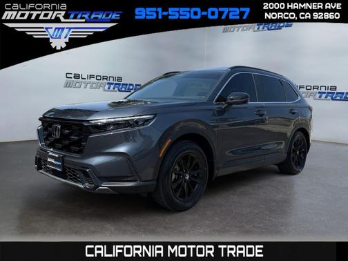 2024 Honda CR-V Hybrid Sport-L