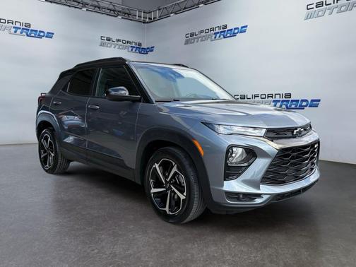 2022 Chevrolet Trailblazer RS