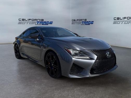 2017 Lexus RC F Base