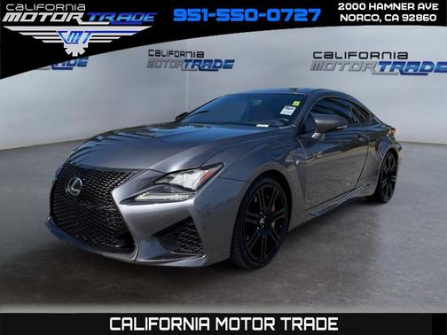 2017 Lexus RC F Base