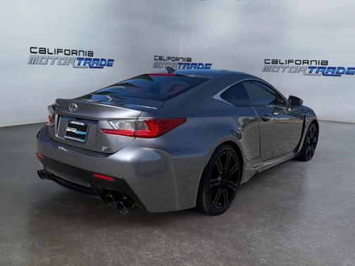 2017 Lexus RC F Base