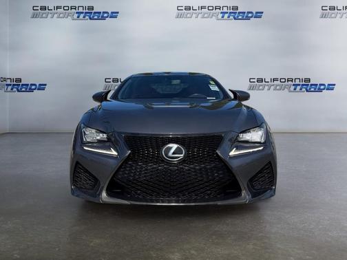 2017 Lexus RC F Base