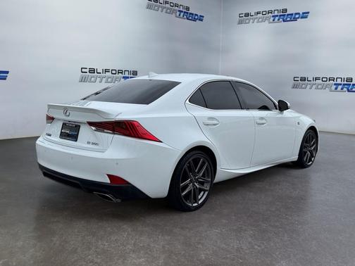 2020 Lexus IS 300 Base